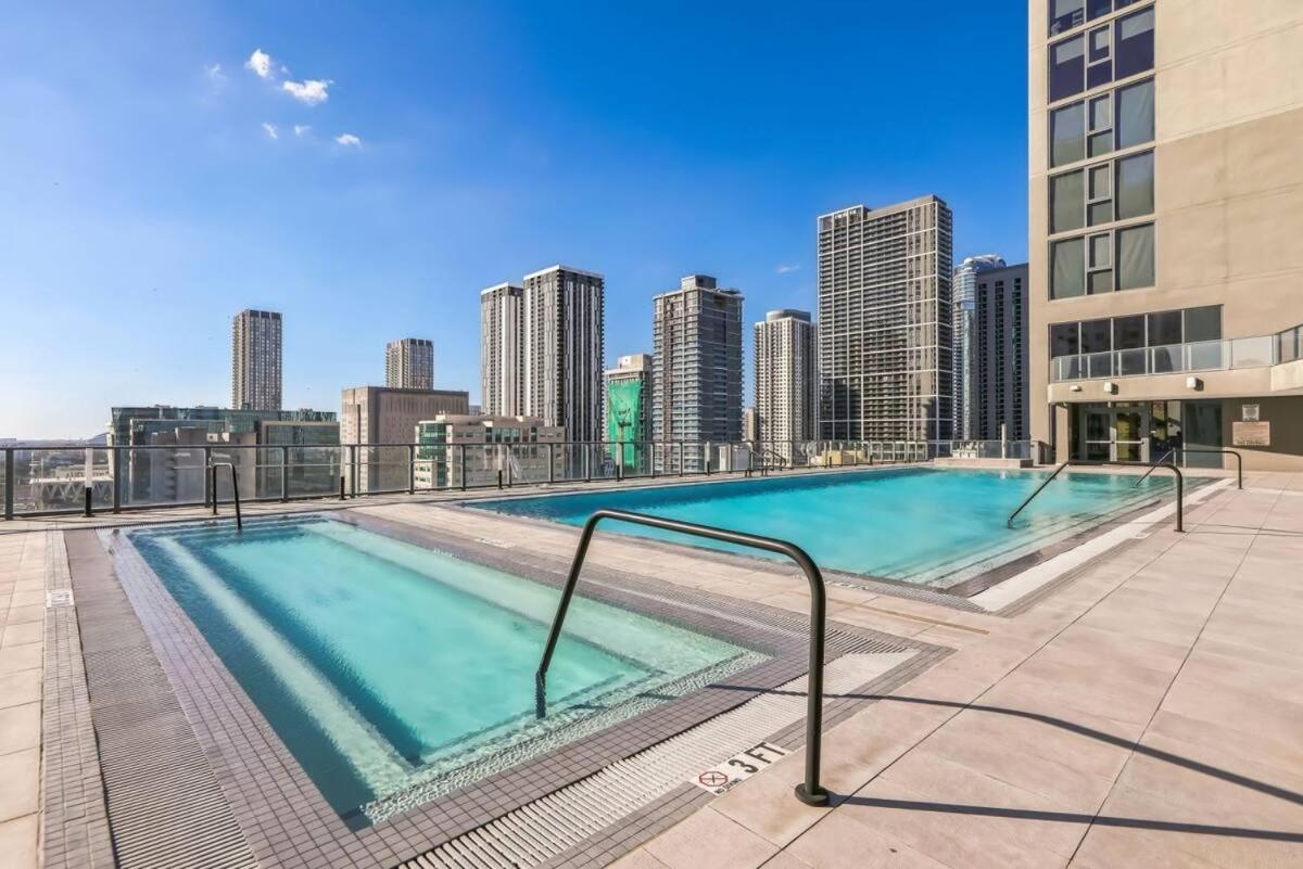 Miami-2Br Brickell Apt - Pool - Gym Apartment Exterior foto